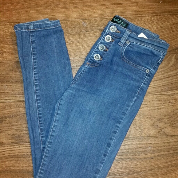 Ashley Smith Skinny jeans - Picture 3 of 5